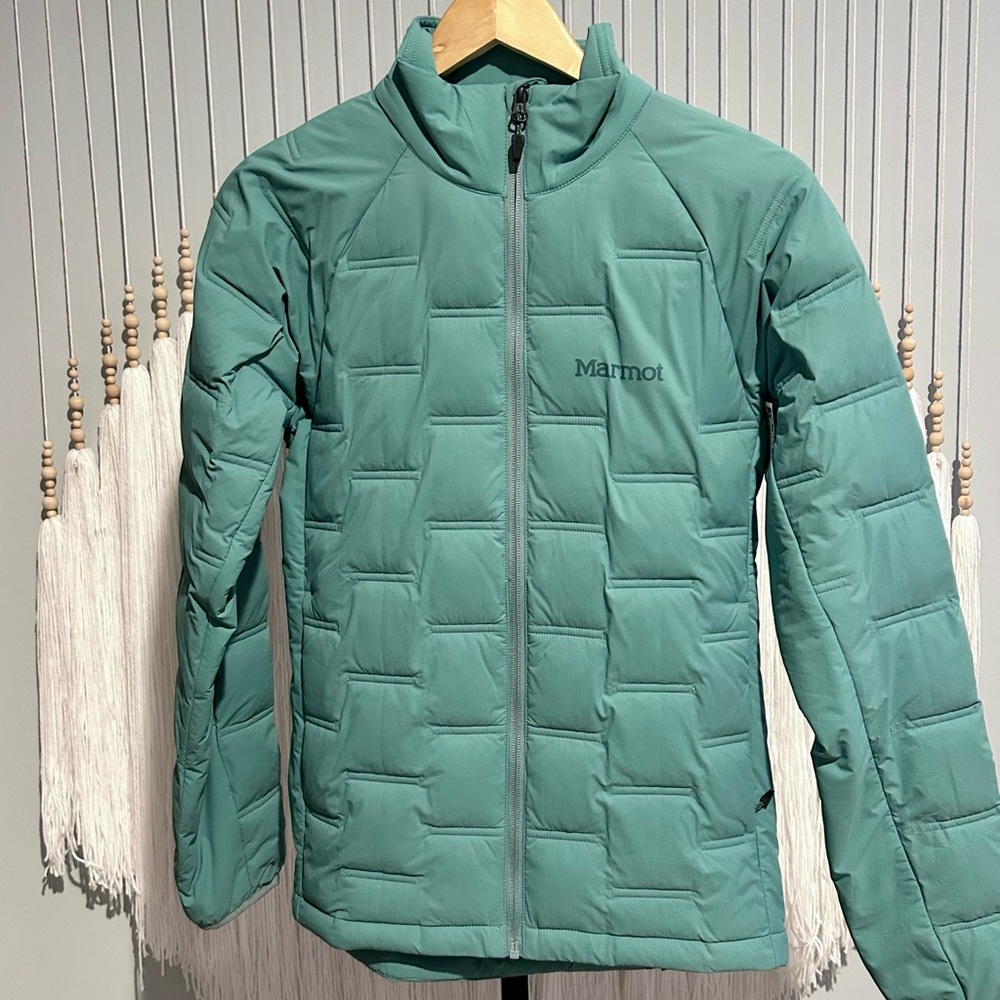 MARMOT Okami Puffer Jacket, Size S - Picture 7 of 9